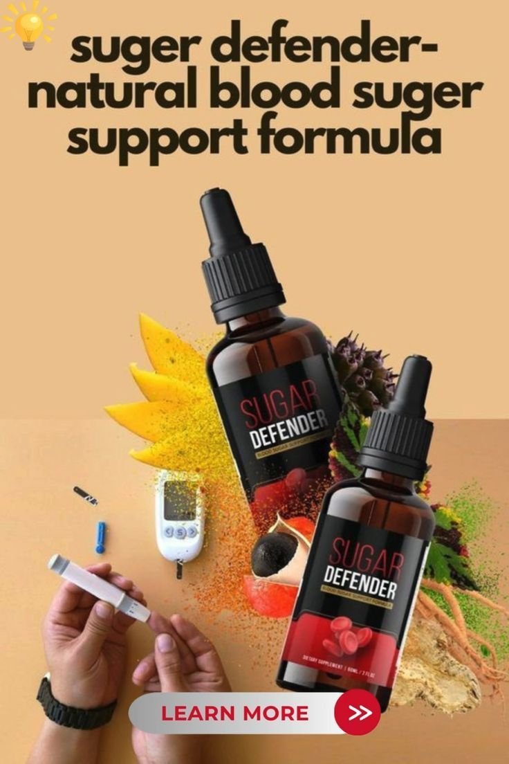 Sugar Defender 1_Reviews